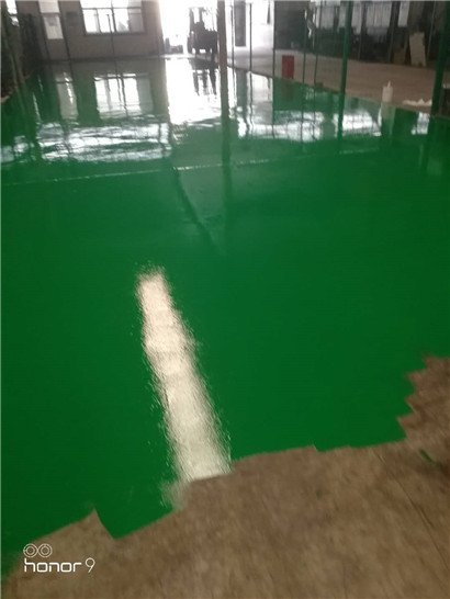 徐水下面我给你一份非常实用、地坪漆施工翻新